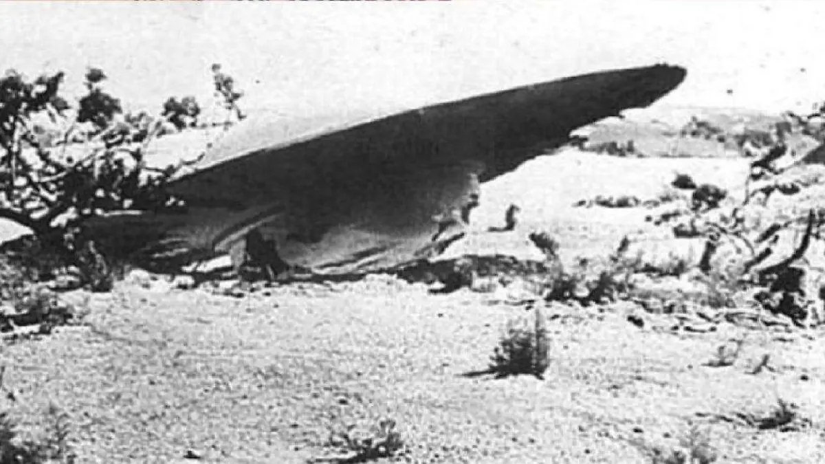 Incidente roswell 2